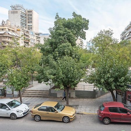Victoria Plaza Palace Apartments Афины Экстерьер фото