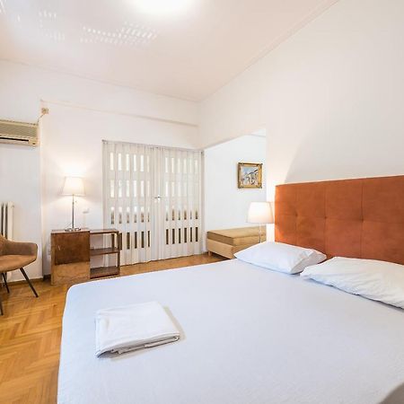 Victoria Plaza Palace Apartments Афины Экстерьер фото