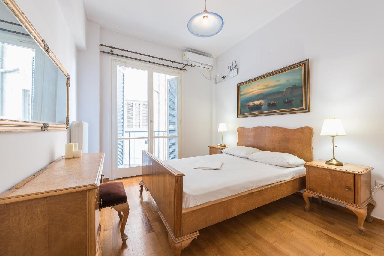 Victoria Plaza Palace Apartments Афины Экстерьер фото