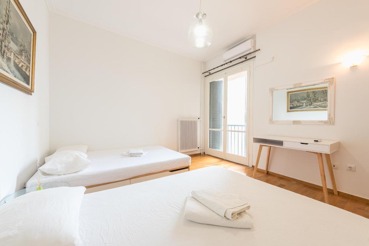 Victoria Plaza Palace Apartments Афины Экстерьер фото