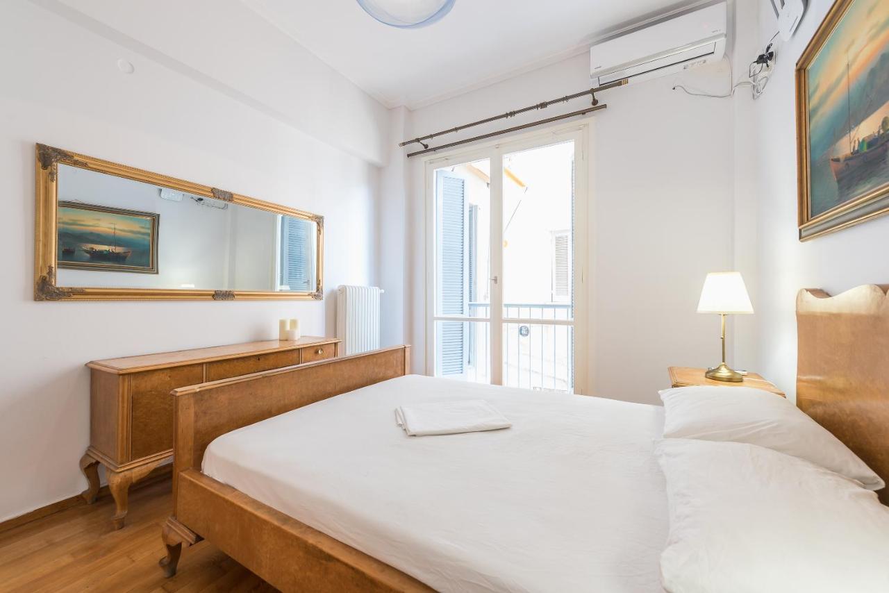 Victoria Plaza Palace Apartments Афины Экстерьер фото