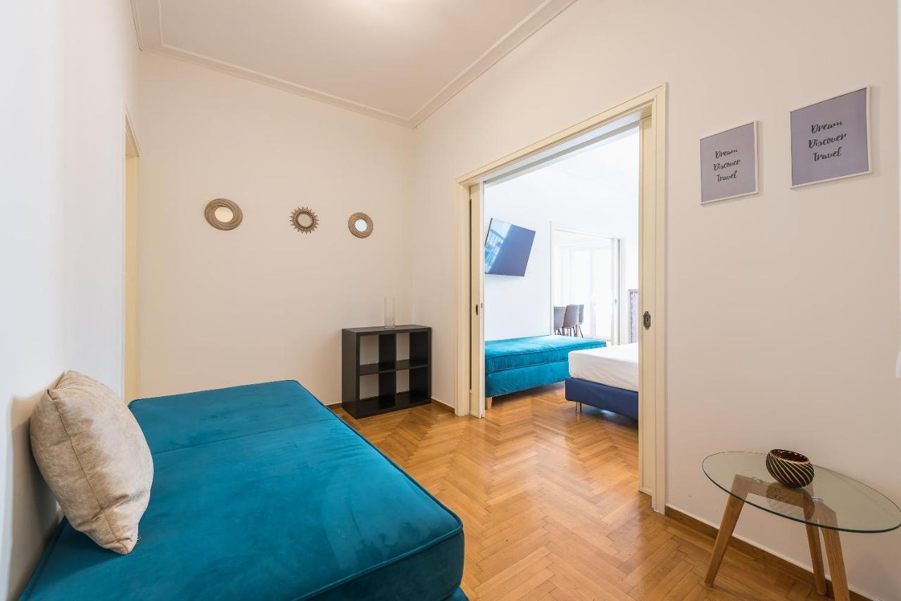 Victoria Plaza Palace Apartments Афины Экстерьер фото