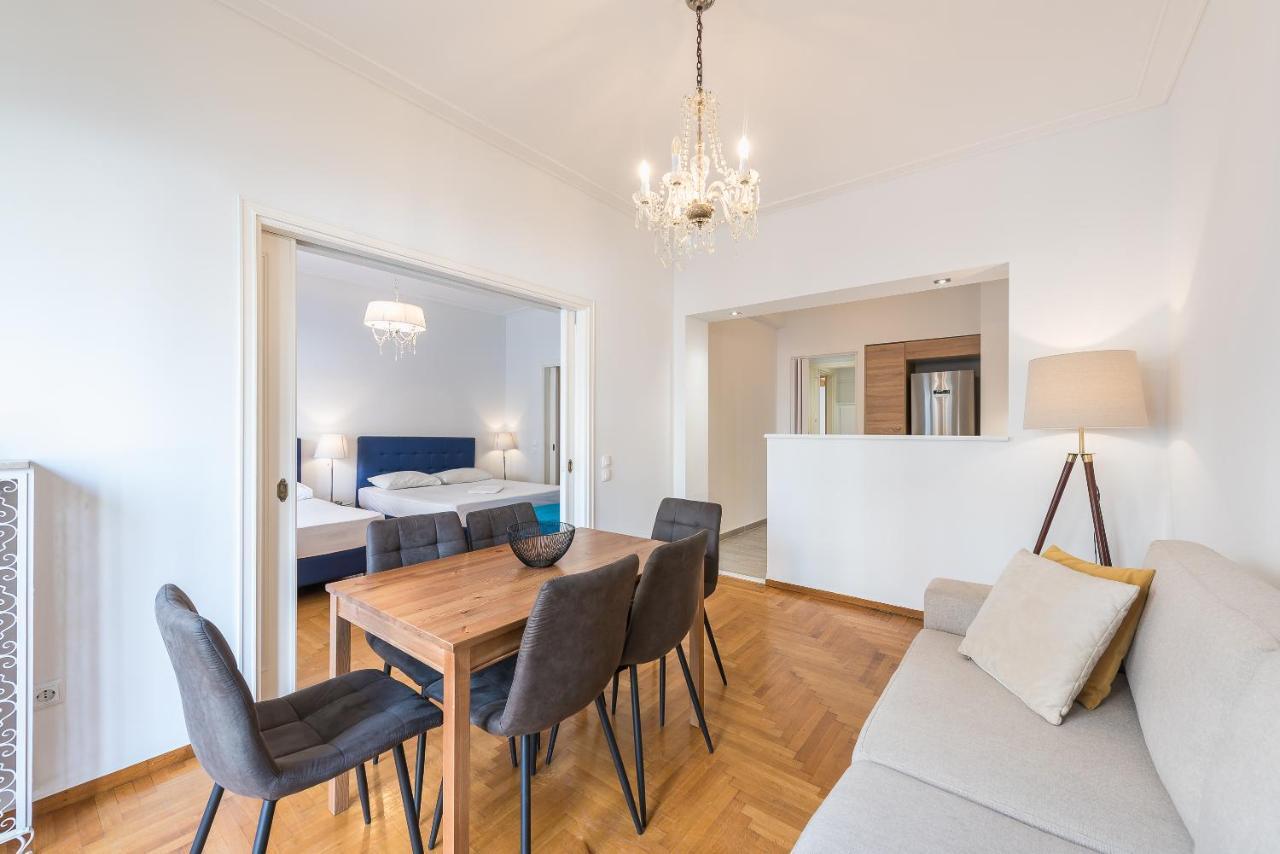 Victoria Plaza Palace Apartments Афины Экстерьер фото