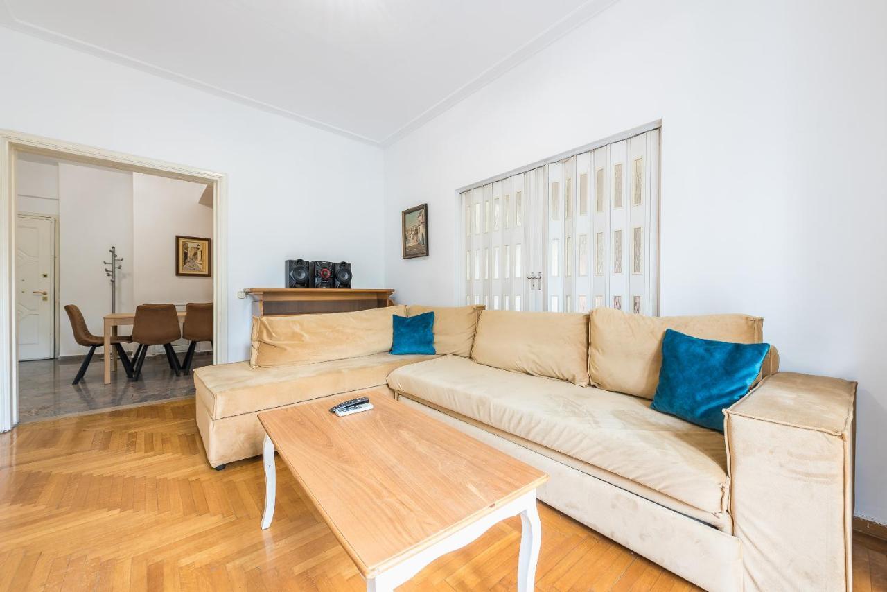 Victoria Plaza Palace Apartments Афины Экстерьер фото