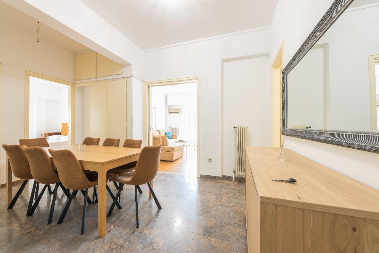 Victoria Plaza Palace Apartments Афины Экстерьер фото