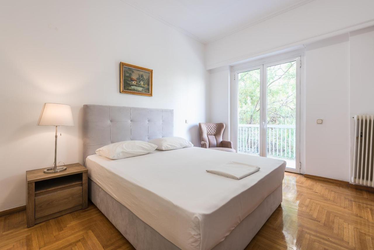 Victoria Plaza Palace Apartments Афины Экстерьер фото