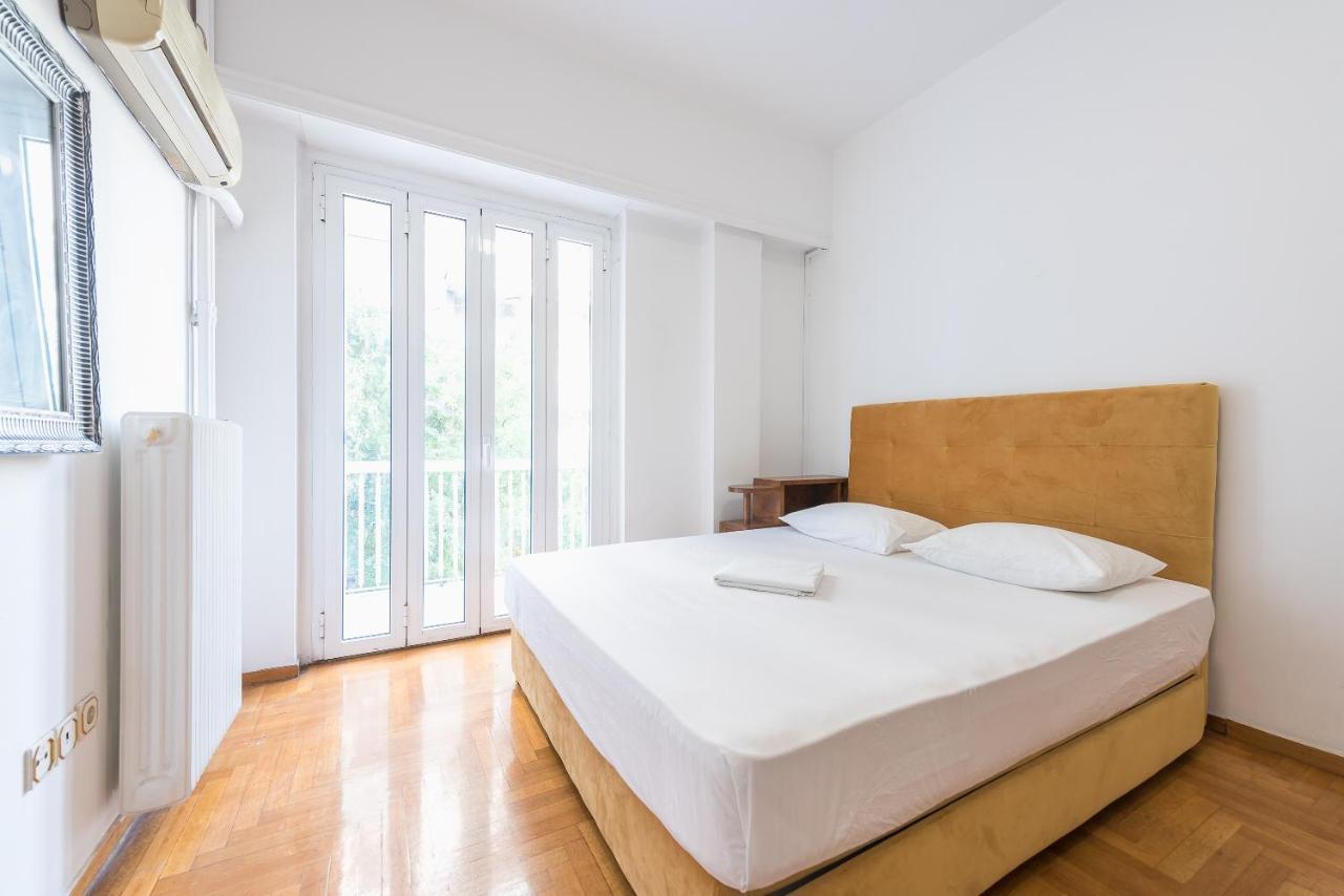 Victoria Plaza Palace Apartments Афины Экстерьер фото