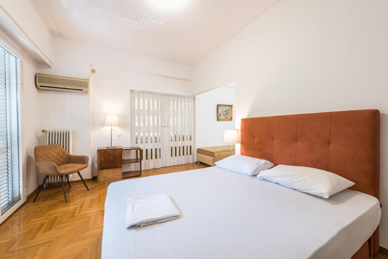 Victoria Plaza Palace Apartments Афины Экстерьер фото